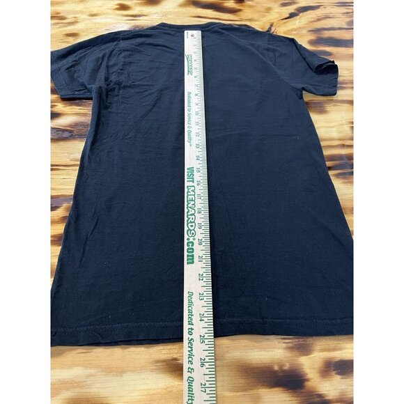 Linkin Park Band Size Small Unisex T Shirt Cotton Hip Hop Grunge Rock Bay Island - Picture 5 of 8